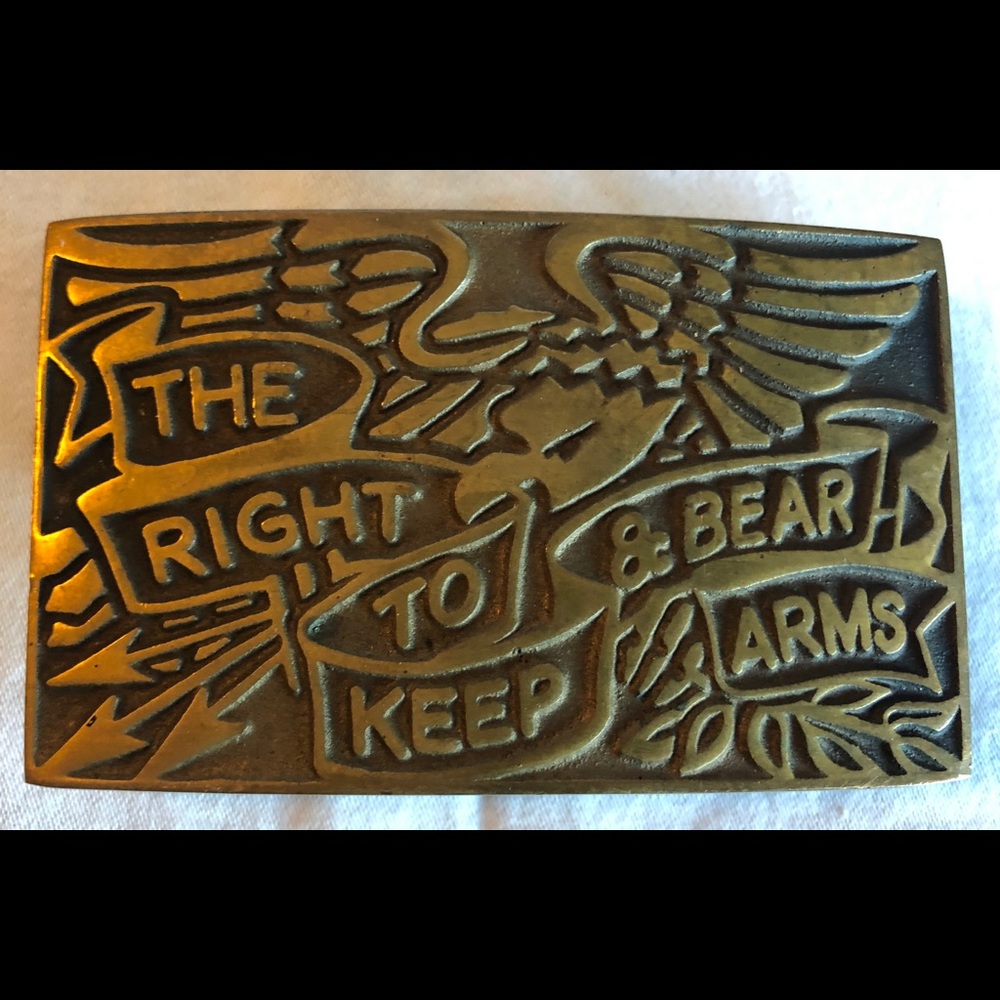 Belt Buckle